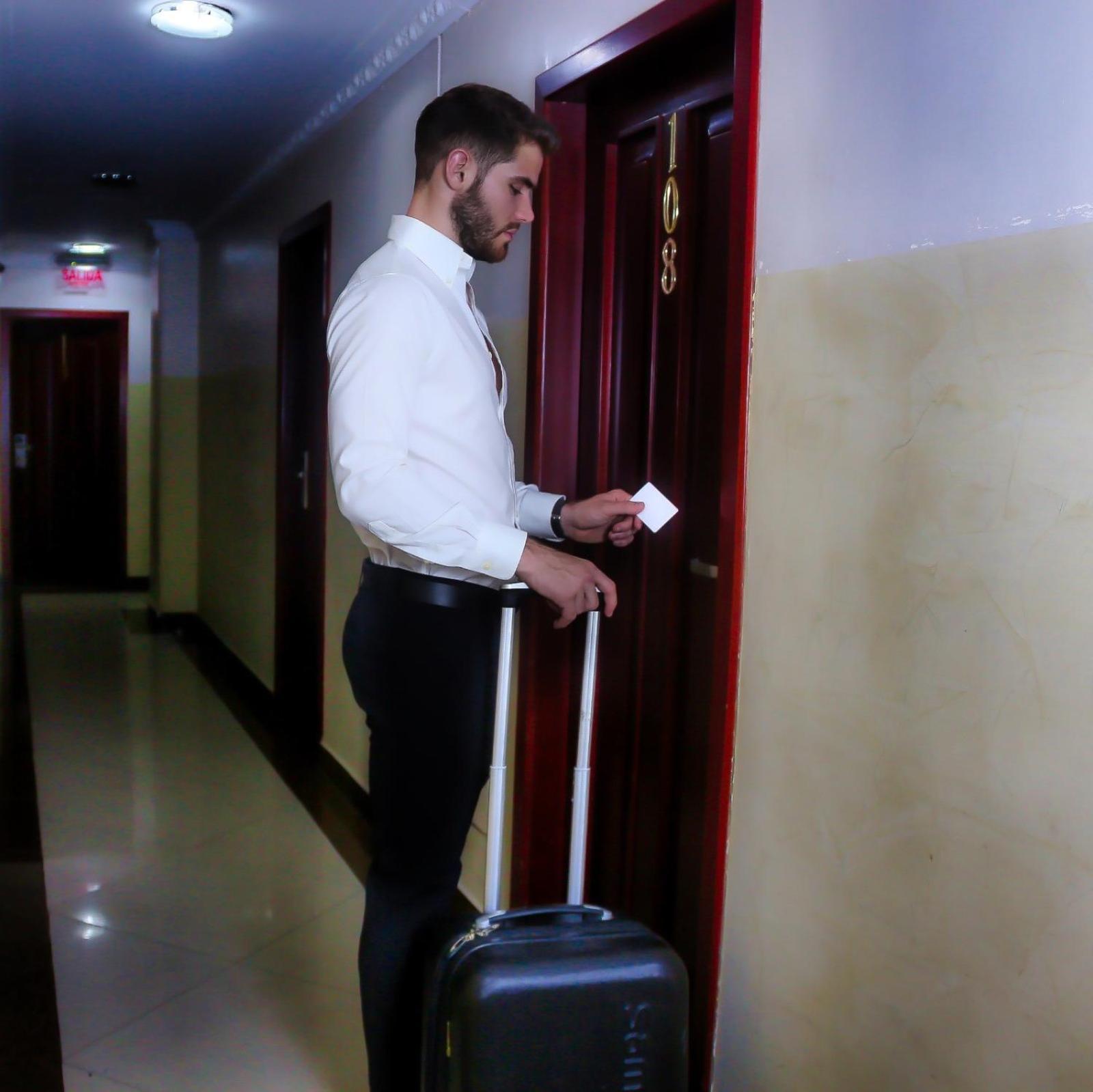 Airport Hotel Guayaquil Exterior photo