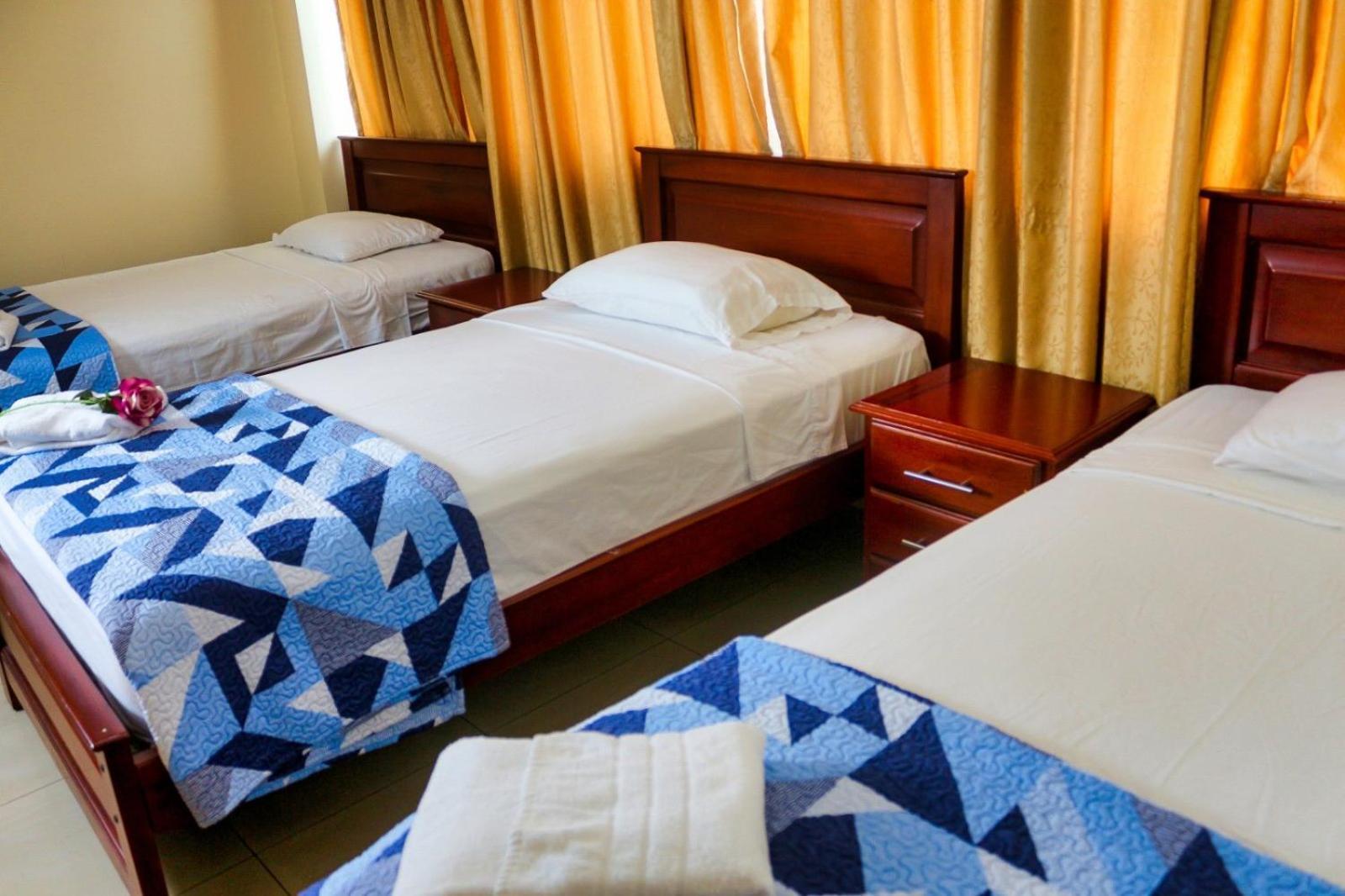 Airport Hotel Guayaquil Exterior photo