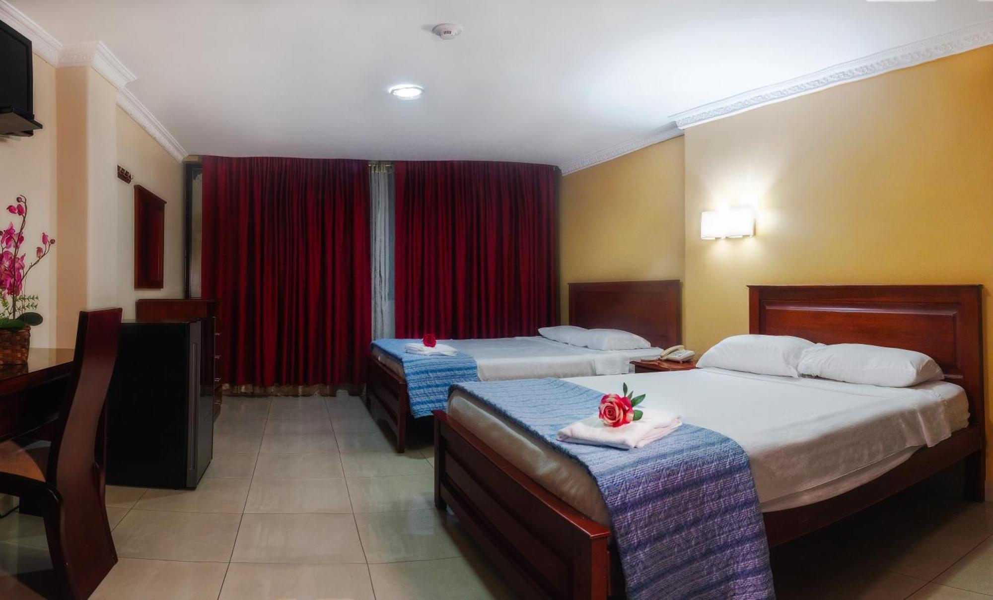 Airport Hotel Guayaquil Exterior photo