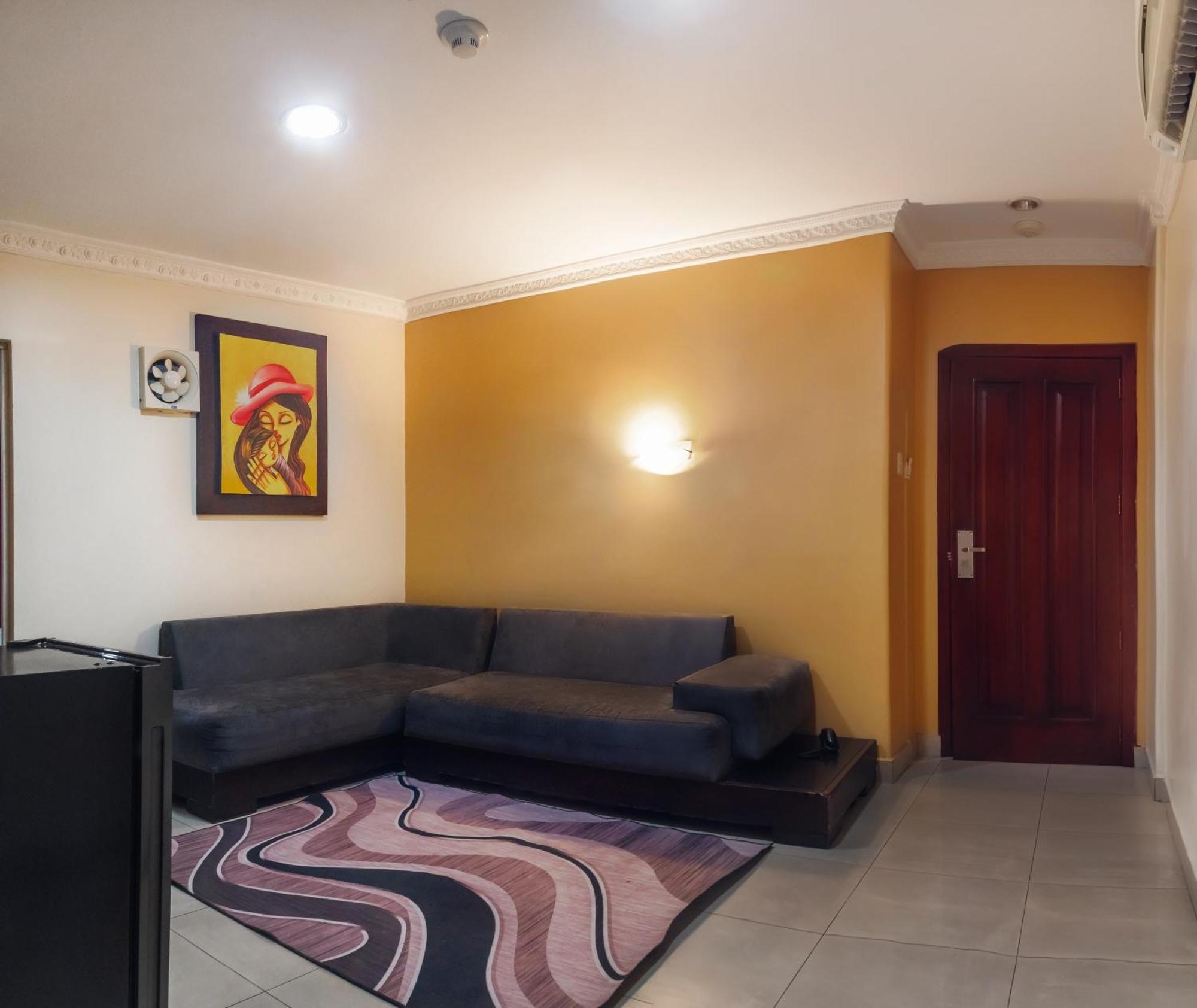 Airport Hotel Guayaquil Exterior photo