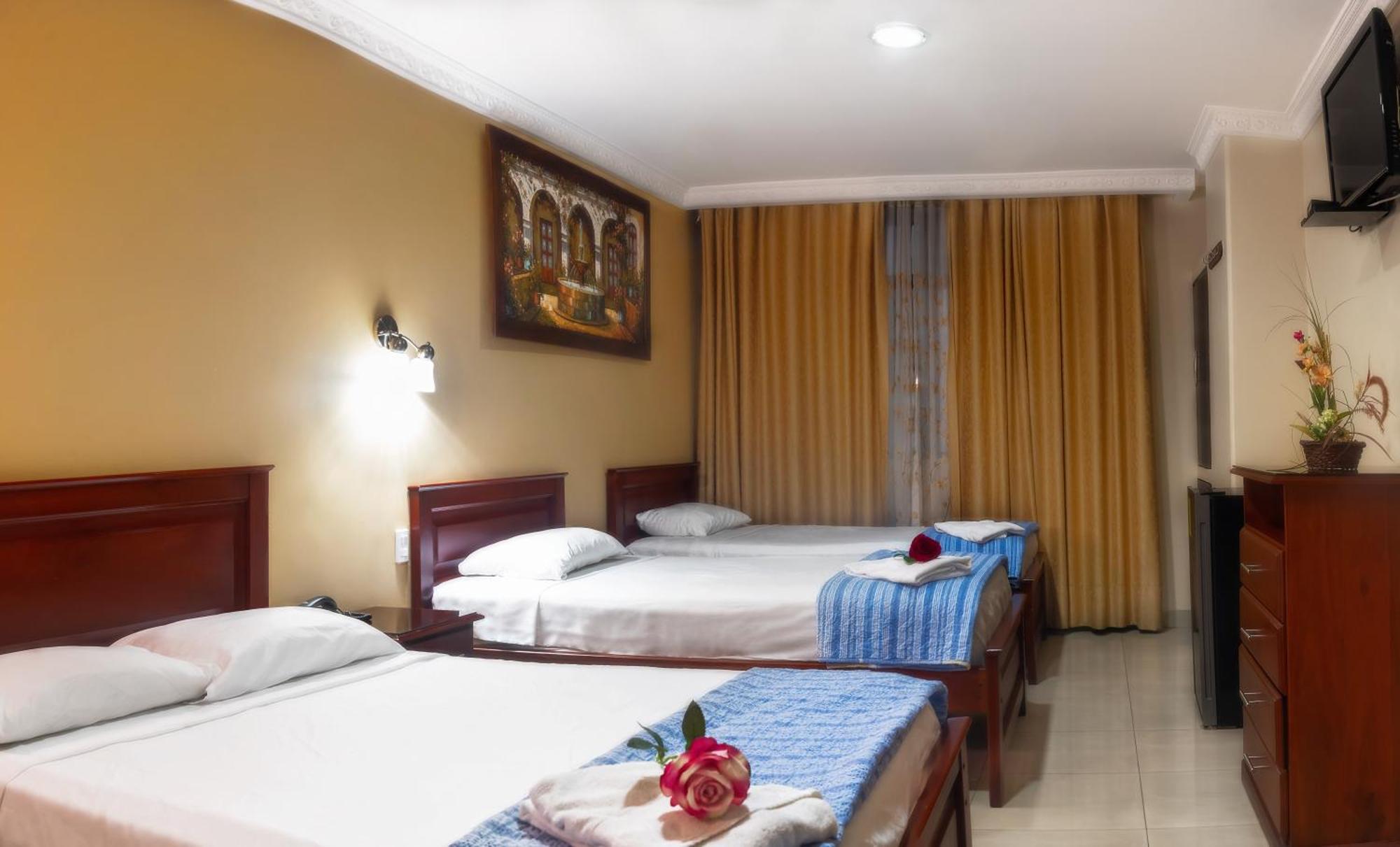 Airport Hotel Guayaquil Exterior photo