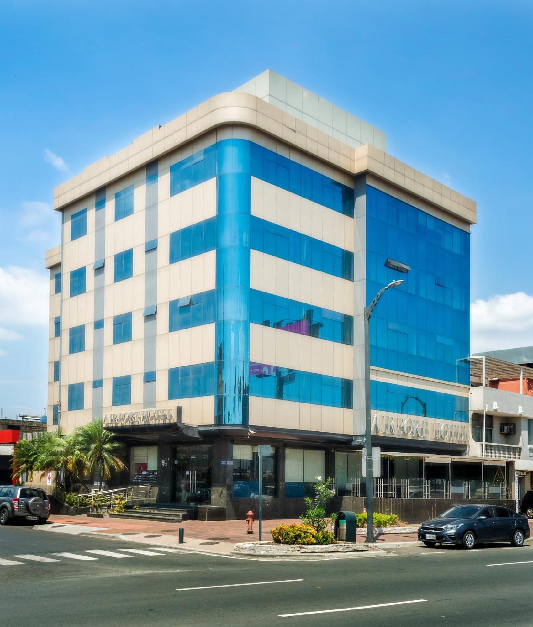 Airport Hotel Guayaquil Exterior photo